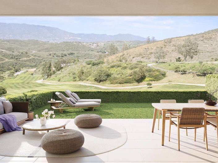 Image No.10-Appartement de 3 chambres à vendre à Mijas