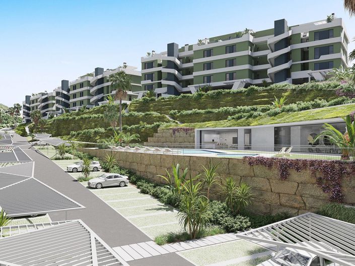 Image No.4-Appartement de 3 chambres à vendre à Mijas