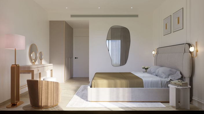 Image No.10-1 Bed Apartment for sale