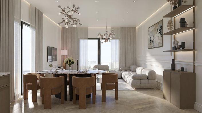 Image No.3-1 Bed Apartment for sale