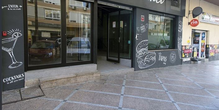 Image No.3-Commercial de 1 chambre à vendre à Torremolinos