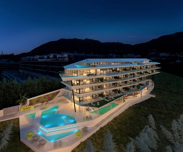 Image No.12-4 Bed Apartment for sale