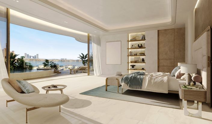 Image No.13-Appartement de 4 chambres à vendre à Palm Jumeirah