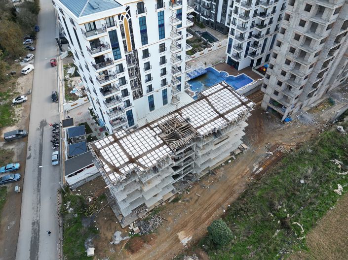 Image No.23-Appartement de 3 chambres à vendre à Mahmutlar