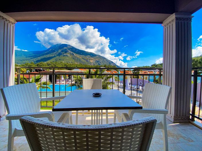 Image No.23-Commercial de 16 chambres à vendre à Ölüdeniz