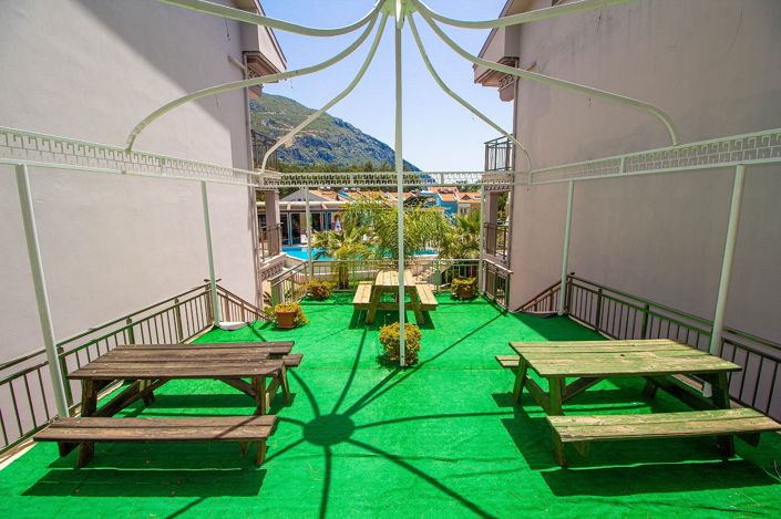 Image No.8-Commercial de 16 chambres à vendre à Ölüdeniz