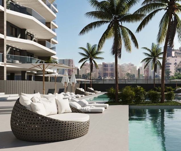 Image No.2-3 Bed Apartment for sale