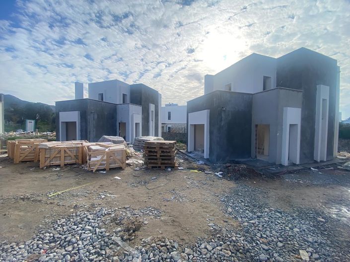 Image No.6-Maison / Villa de 3 chambres à vendre à Gumusluk