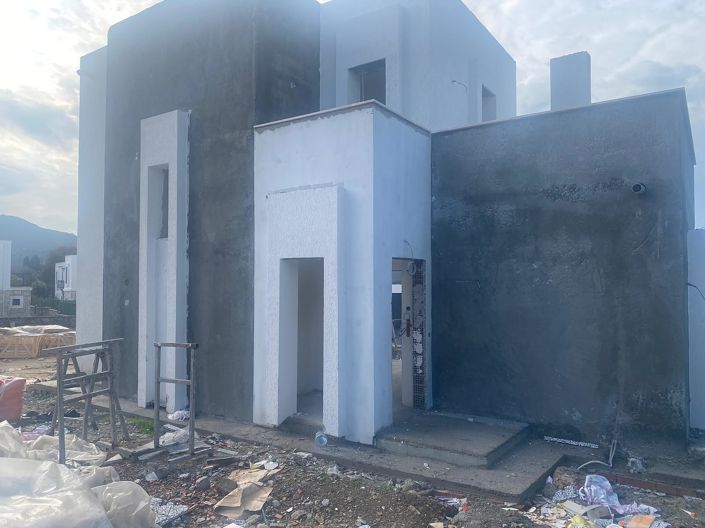 Image No.7-Maison / Villa de 3 chambres à vendre à Gumusluk