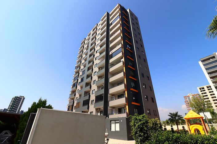 Image No.1-Appartement de 1 chambre à vendre à Deniz