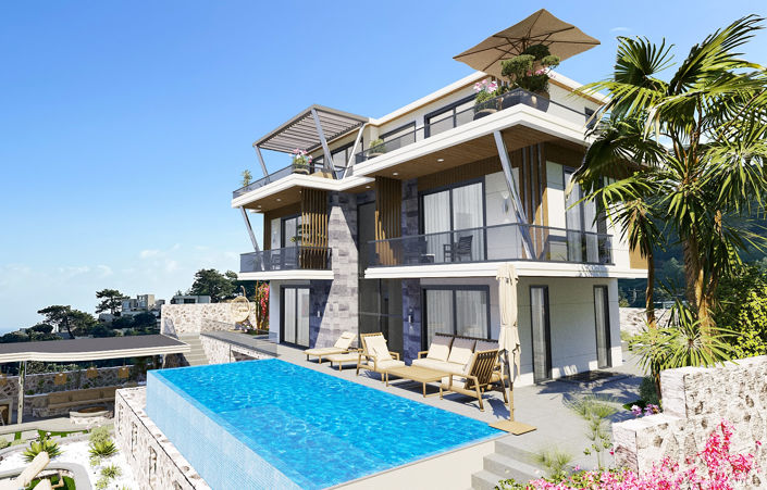 Image No.1-6 Bed House/Villa for sale