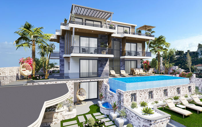 Image No.10-Maison / Villa de 6 chambres à vendre à Uzunyurt