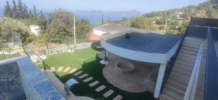 Image No.13-Maison / Villa de 6 chambres à vendre à Uzunyurt