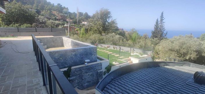 Image No.14-Maison / Villa de 6 chambres à vendre à Uzunyurt