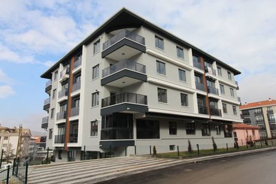 1 - Karakaya, Apartment