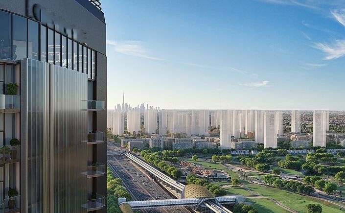 Image No.5-Appartement à vendre à Dubai Marina