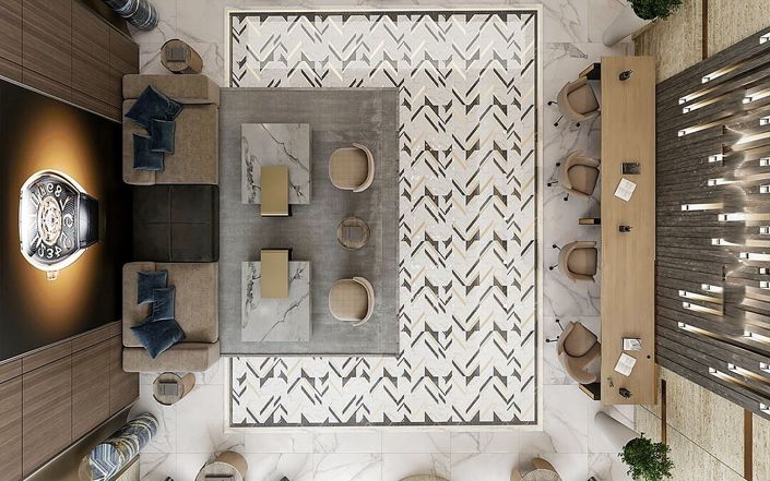 Image No.12-Appartement de 1 chambre à vendre à Dubai Marina