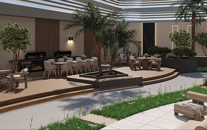 Image No.13-Appartement de 1 chambre à vendre à Dubai Marina