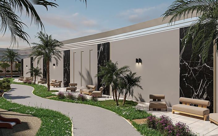 Image No.14-Appartement de 1 chambre à vendre à Dubai Marina