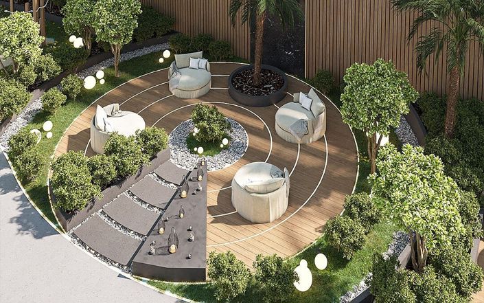 Image No.15-Appartement de 1 chambre à vendre à Dubai Marina