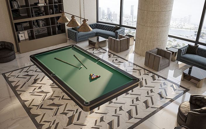 Image No.17-Appartement de 1 chambre à vendre à Dubai Marina