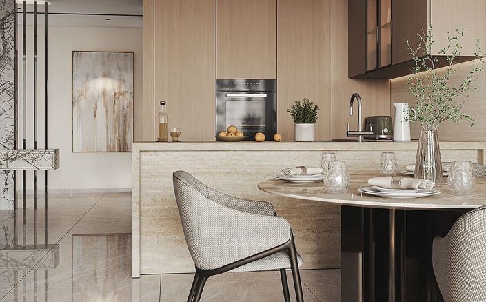 Image No.20-Appartement de 1 chambre à vendre à Dubai Marina