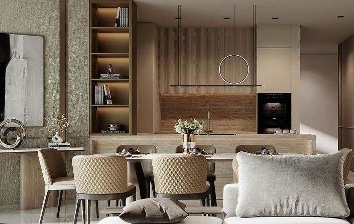 Image No.21-Appartement de 1 chambre à vendre à Dubai Marina