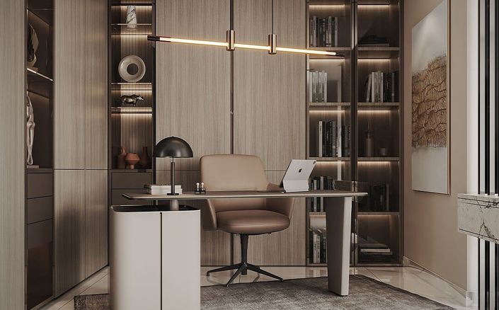 Image No.22-Appartement de 1 chambre à vendre à Dubai Marina