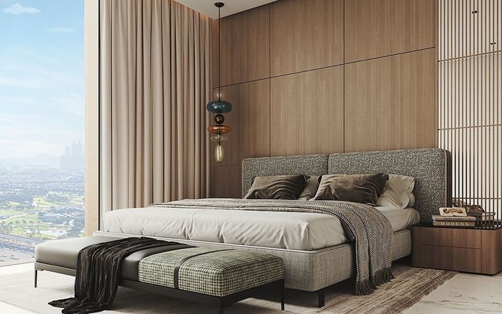 Image No.23-Appartement de 1 chambre à vendre à Dubai Marina