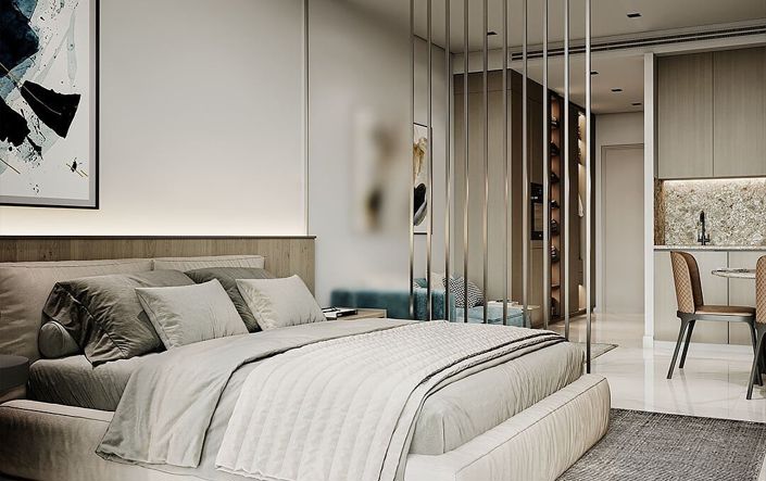 Image No.24-Appartement de 1 chambre à vendre à Dubai Marina