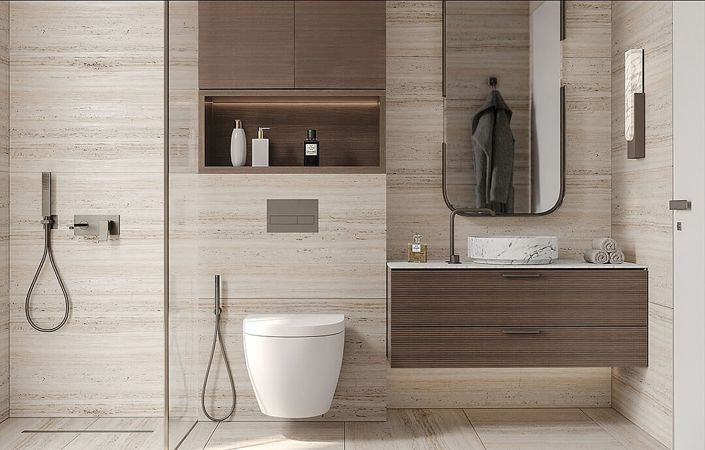 Image No.27-Appartement de 1 chambre à vendre à Dubai Marina