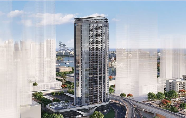 Image No.4-Appartement de 1 chambre à vendre à Dubai Marina