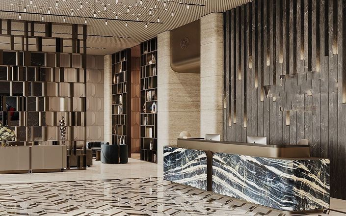 Image No.6-Appartement de 1 chambre à vendre à Dubai Marina