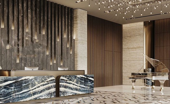 Image No.7-Appartement de 1 chambre à vendre à Dubai Marina