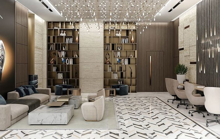 Image No.9-Appartement de 1 chambre à vendre à Dubai Marina