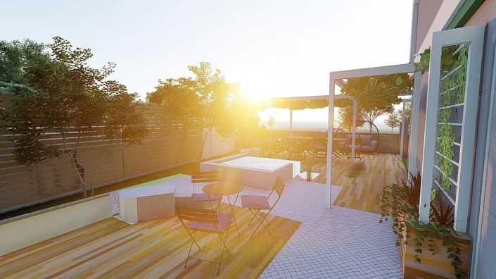 Image No.12-Appartement de 1 chambre à vendre à Tömük