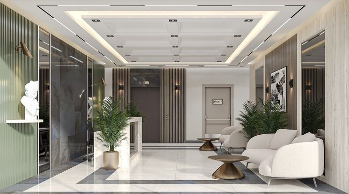 Image No.15-Appartement de 1 chambre à vendre à Tömük