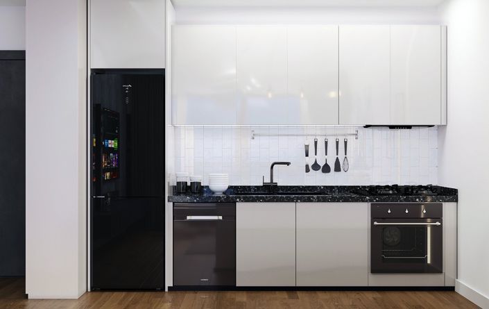 Image No.19-Appartement de 1 chambre à vendre à Tömük