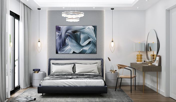 Image No.20-Appartement de 1 chambre à vendre à Tömük