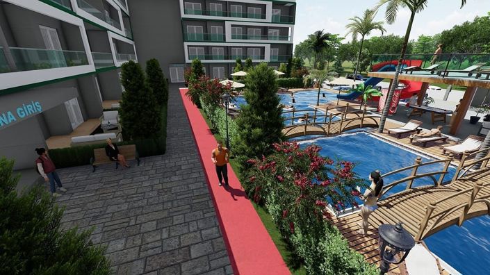 Image No.10-2 Bed Apartment for sale