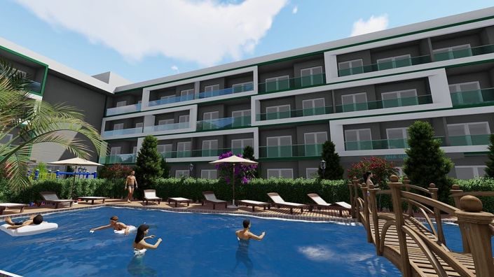 Image No.2-2 Bed Apartment for sale