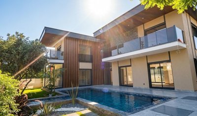 1 - Akarca, House/Villa