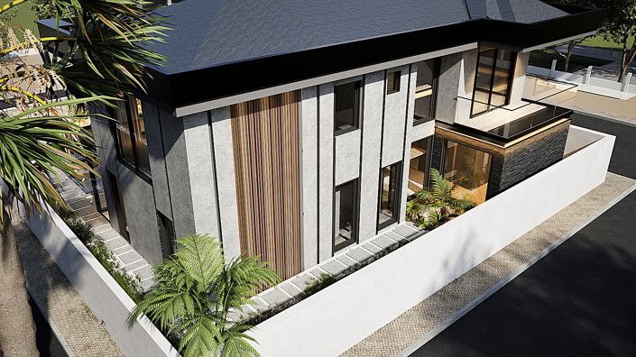 Image No.11-Maison / Villa de 4 chambres à vendre à Akarca