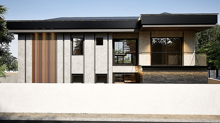 Image No.6-Maison / Villa de 4 chambres à vendre à Akarca