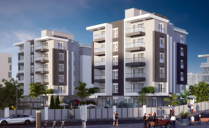 Image No.3-2 Bed Apartment for sale