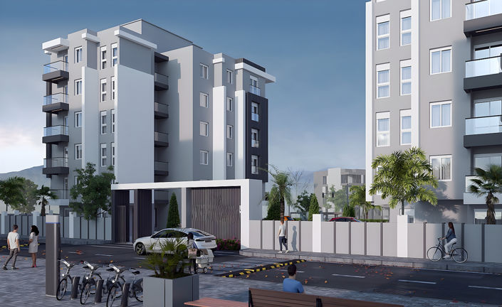 Image No.4-2 Bed Apartment for sale