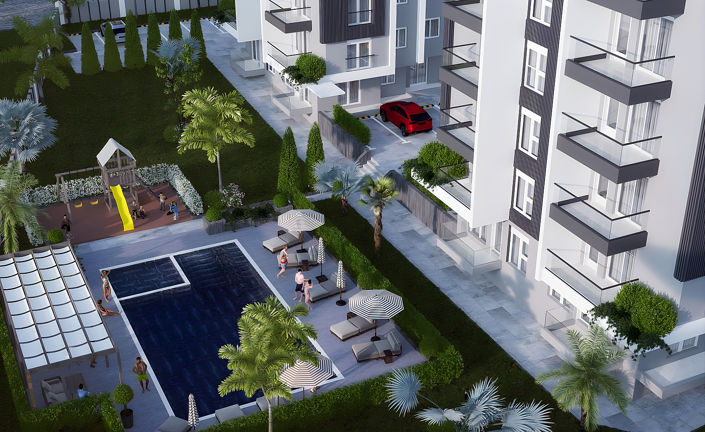 Image No.6-2 Bed Apartment for sale