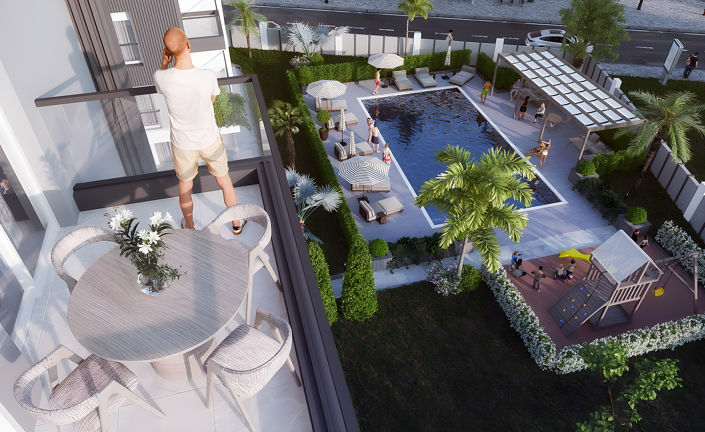 Image No.7-2 Bed Apartment for sale