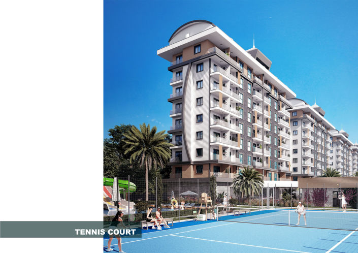 Image No.3-1 Bed Apartment for sale