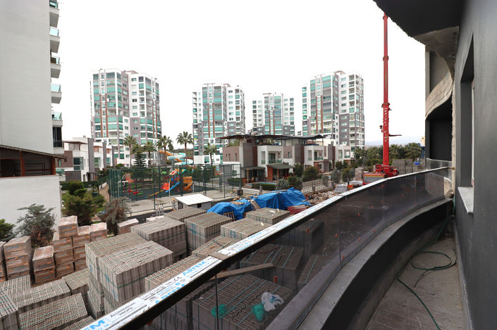 Image No.19-Appartement de 1 chambre à vendre à Tömük